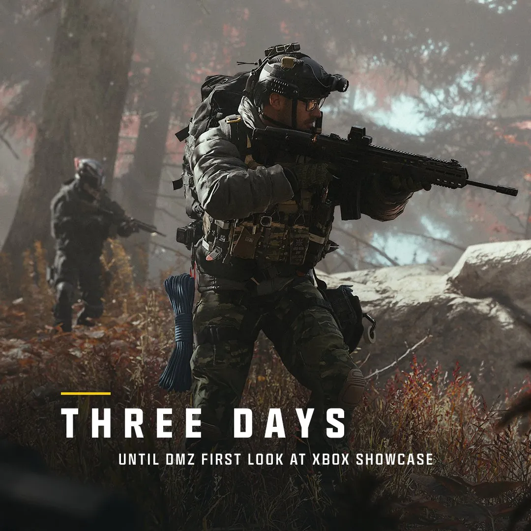 DMZ First Look Set for June 7 During Xbox Showcase image