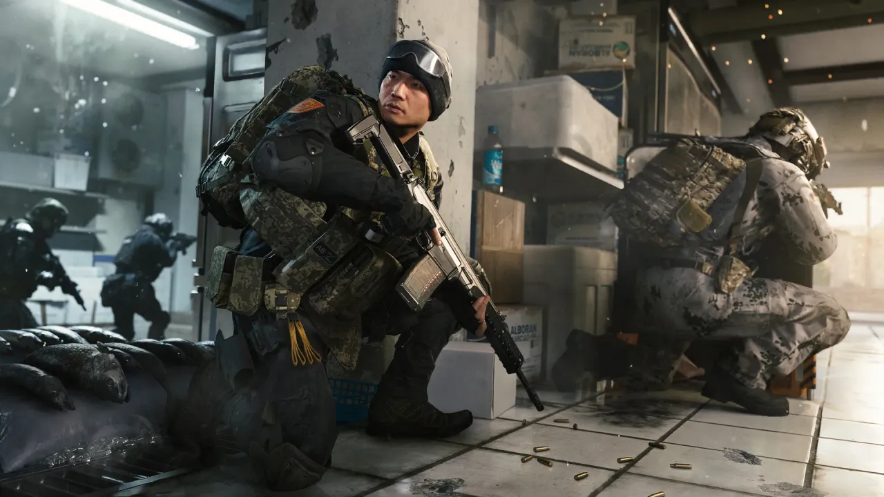 MW4 Beta Patch Notes (August 23): Lotus, 3v3 Gunfight, and Weapon Nerfs image