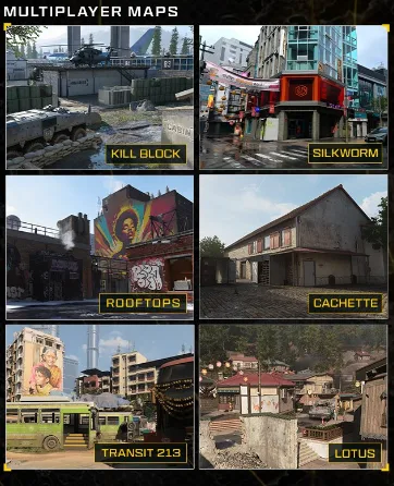 MW4 Closed Beta Pre-Load Starts Thursday at 12pm ET — Maps Locked In image