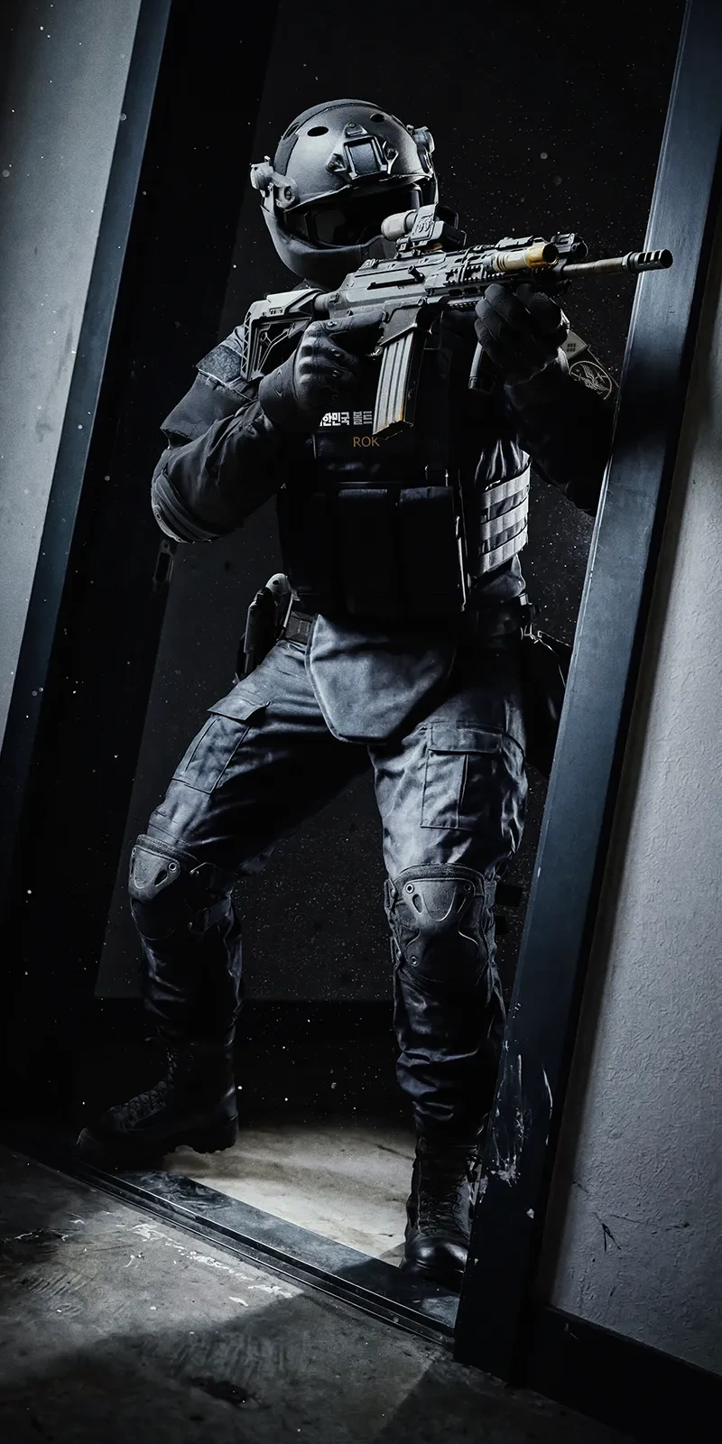 South Korean Special Forces image