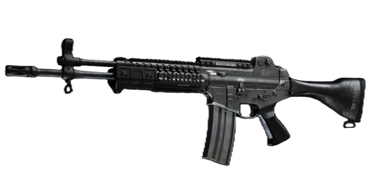 MW4 Beta Patch Notes (August 24): TTK Nerfs on M4, HAN 86, AXION, and More image